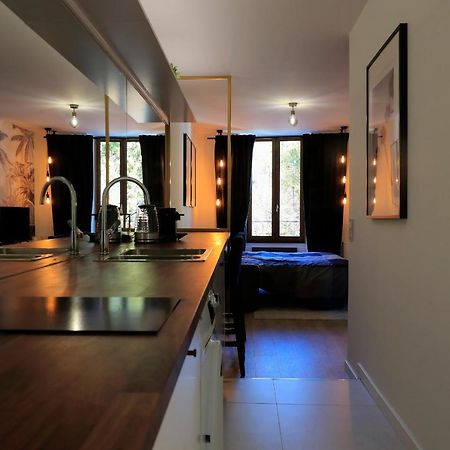 Appartement L'évasion, un studio neuf pour vous détendre à Divonne-les-Bains Extérieur photo