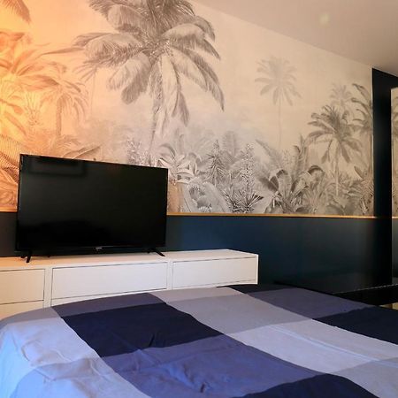 Appartement L'évasion, un studio neuf pour vous détendre à Divonne-les-Bains Extérieur photo