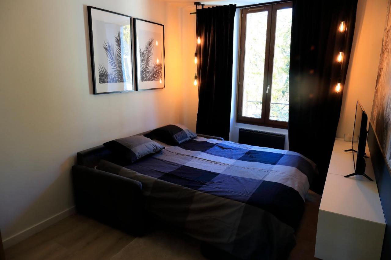 Appartement L'évasion, un studio neuf pour vous détendre à Divonne-les-Bains Extérieur photo