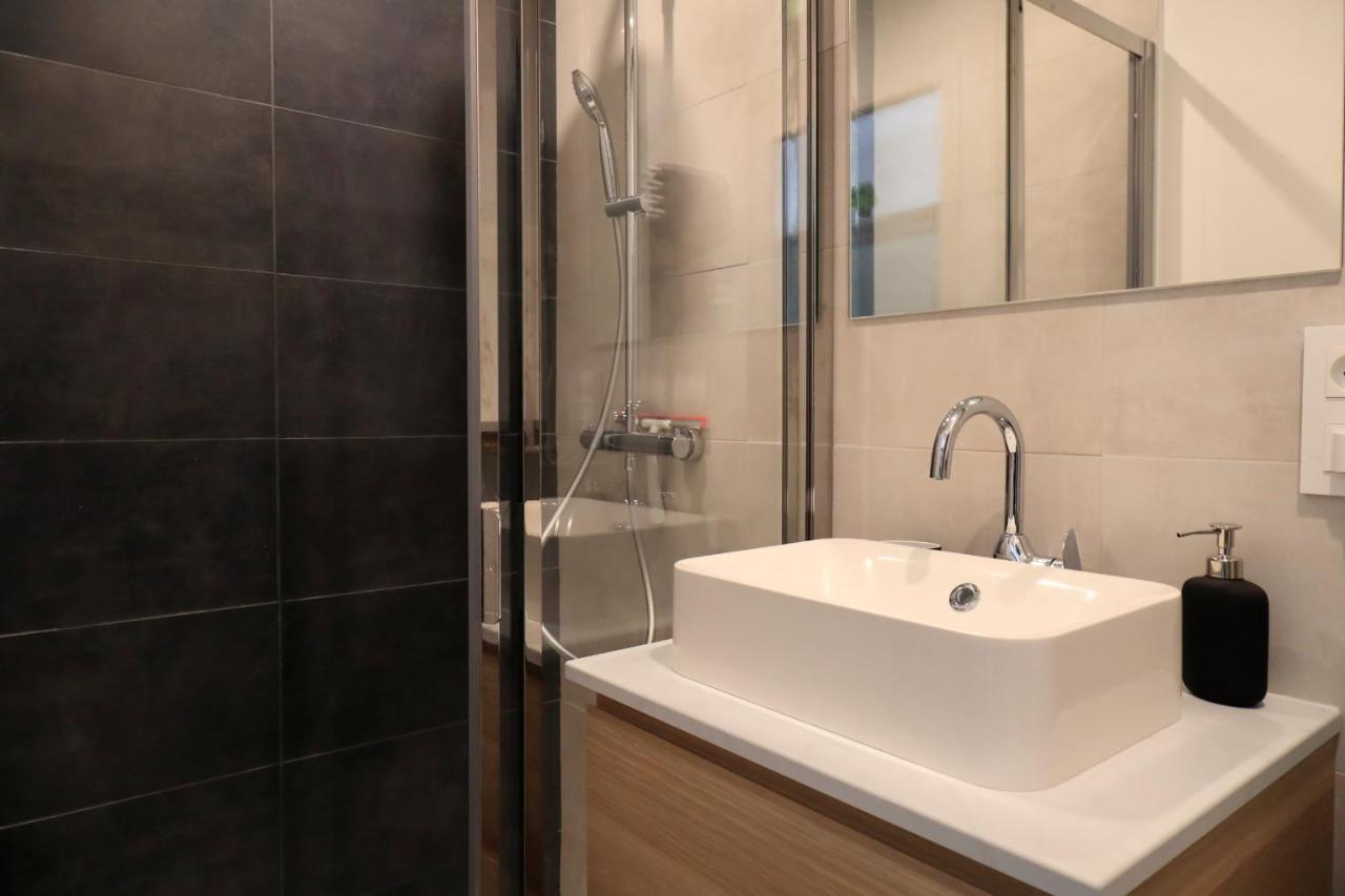 Appartement L'évasion, un studio neuf pour vous détendre à Divonne-les-Bains Extérieur photo