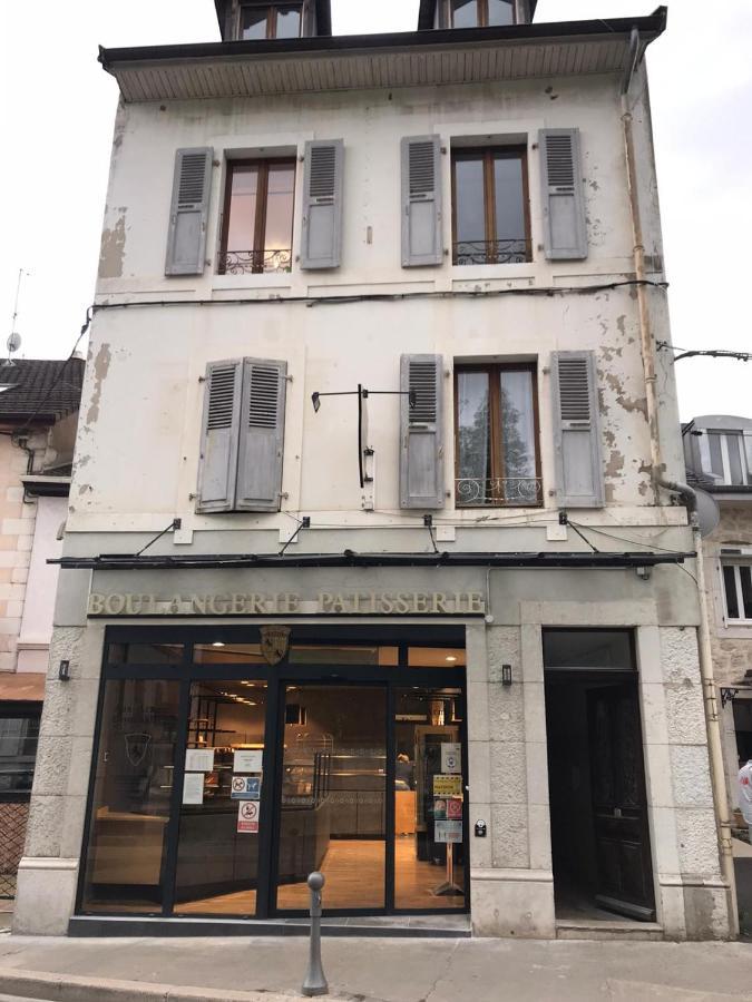 Appartement L'évasion, un studio neuf pour vous détendre à Divonne-les-Bains Extérieur photo